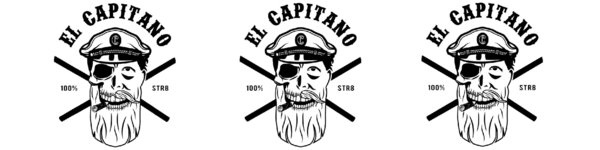 El Capitano Logo