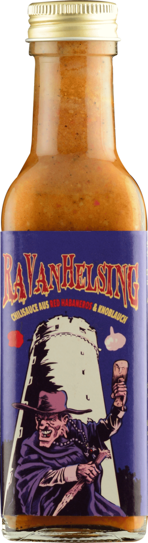 RaVanHelsing Sauce