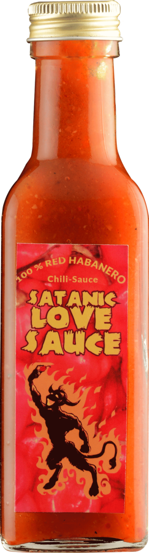 Satanic Love Sauce